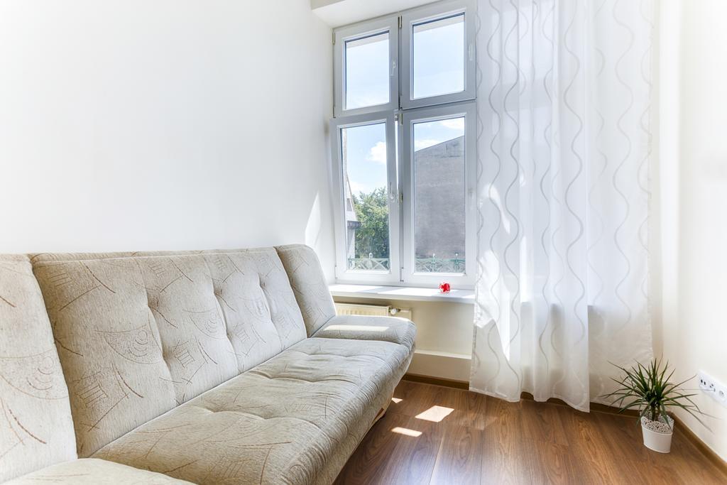 Apartament Penguin 1410 On Brzozowa Street Kraków